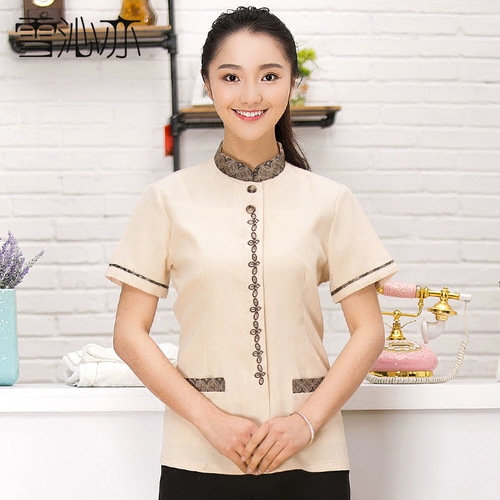 Комбинезон, комнатная летняя одежда, униформа, короткий рукав, тренд сезона