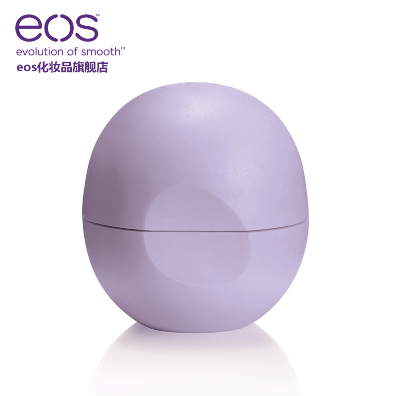 【天猫超市】EOS/伊欧诗美国原装进口迷情百香果润唇球7g 滋润