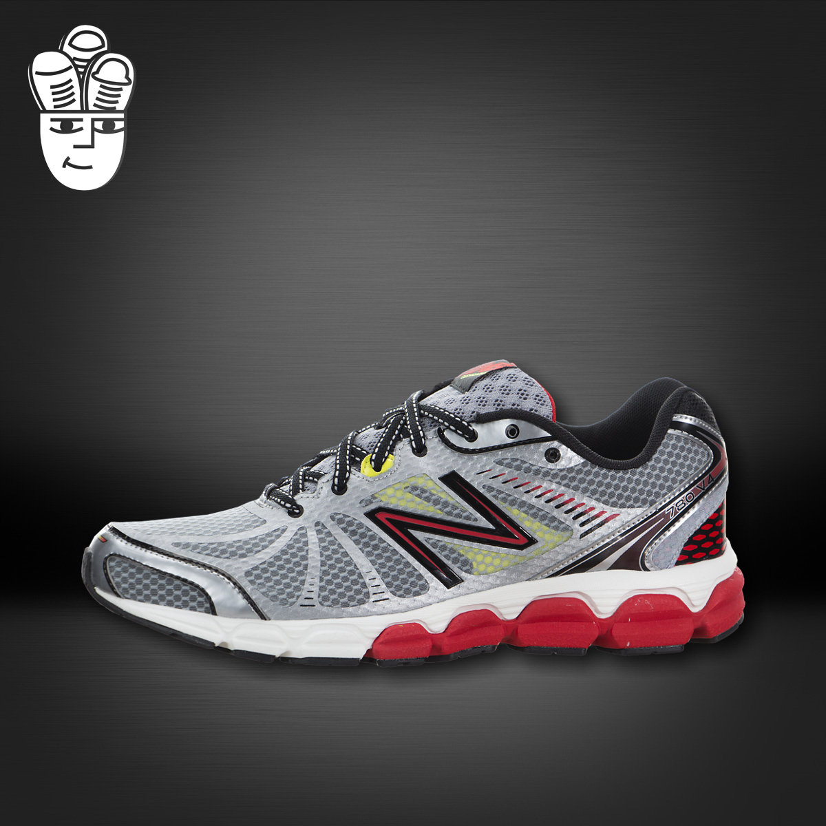 New Balance 780 NB男鞋 专业避震跑步鞋 超轻透气 运动休闲鞋