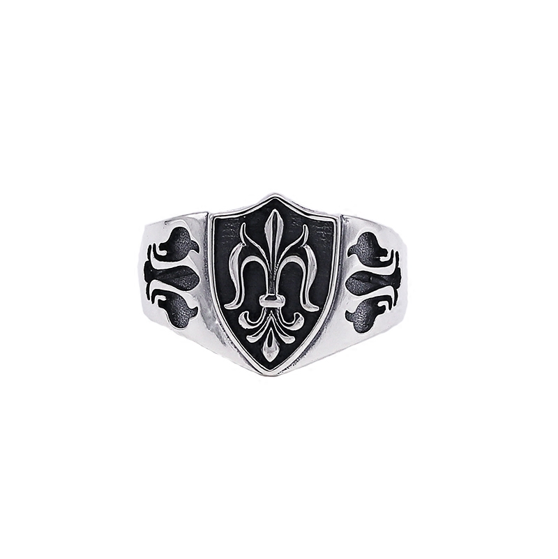 Bague mixte OTHER   en Argenterie - Ref 3086844 Image 5