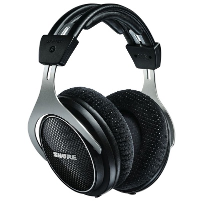 Shure Srh1540 High-Quality Closed-Back Monitoring Headphones Hifi Headphones Free Shipping