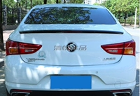 Dành riêng cho 15-18 Buick Weilang mui xe trang trí cốp xe miễn phí đục lỗ sơn xe ABS cánh lướt gió