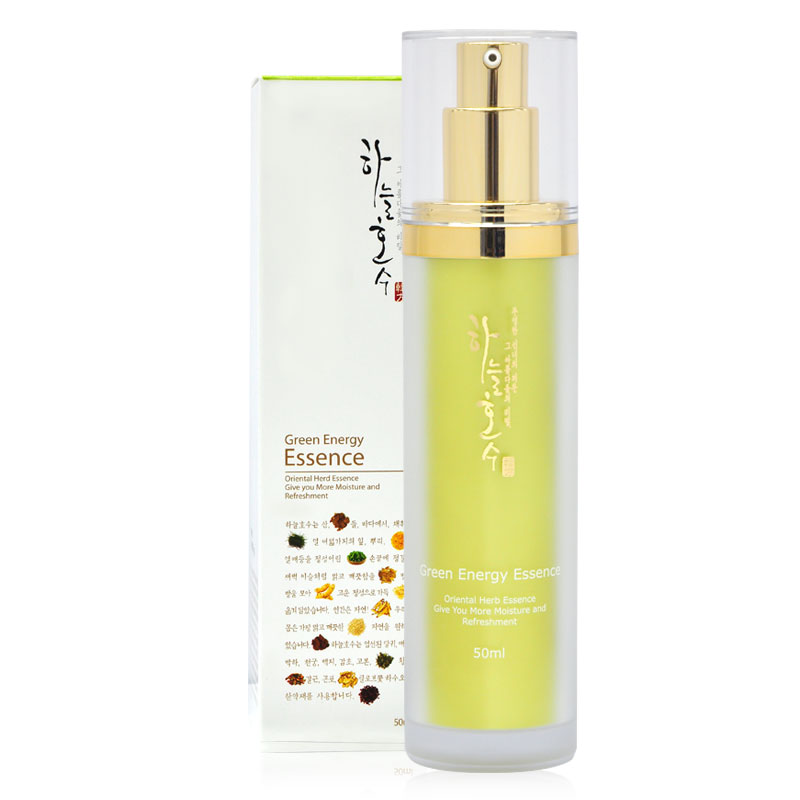 SKYLAKE韩方草本绿能量精华 50ml