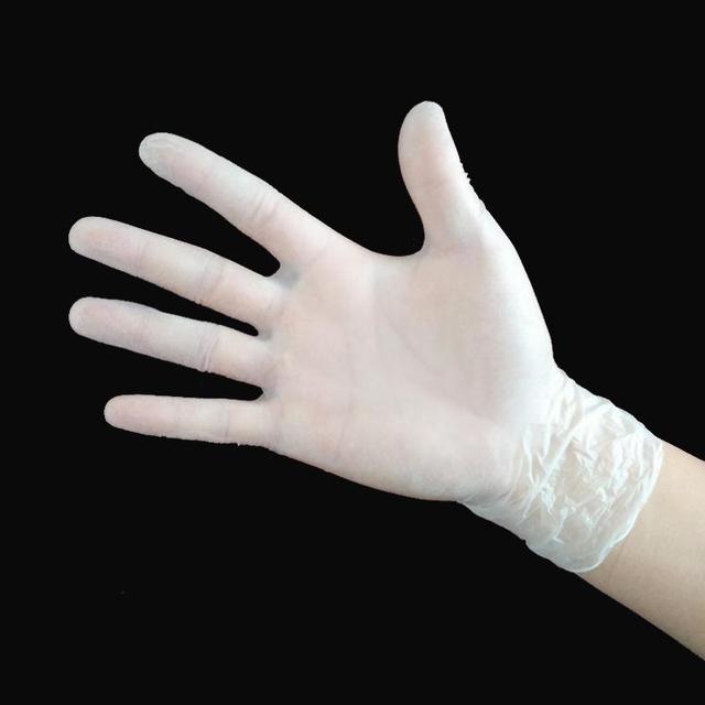 美容厨房清洁一次乳胶按摩皮薄手膜美白防水房清100清洁一次性
