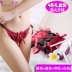 Envy sex bộ đồ lót nữ kích thước lớn đồ lót mở băng thong quần T những người yêu thích tán tỉnh đồ lót