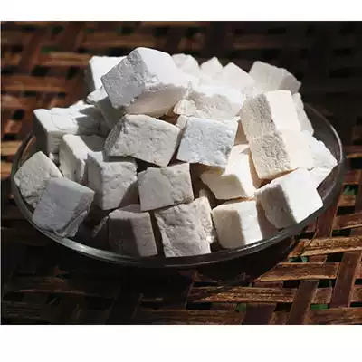 No sulfur, no acid, beautiful cloud, white poria, away from moisture soup 250 grams Lingjie soup