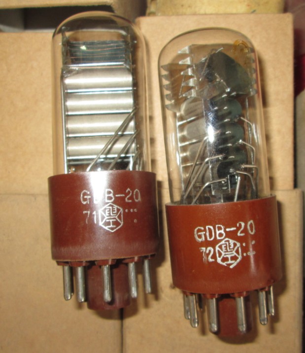 GDB-211 GD-24 GD-5 GD-2 of GDB-20 photomultiplier tube