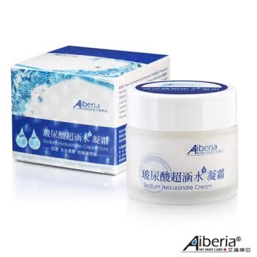Aiberia艾佩蒂亚 玻尿酸超涵水凝霜75ml