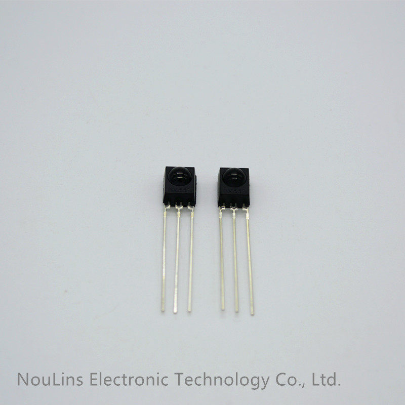 Prolific universal integrated infrared receiving head with shielding 12 m remote control receiving head remote control head infrared head