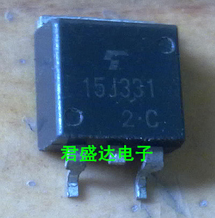 15J331 GT15J331 TO263 new MOS field effect tube patch triode straight shot