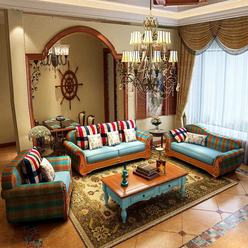 �ͱ�ɭ��ʽ��岼ɳ��2203Cԭľ��