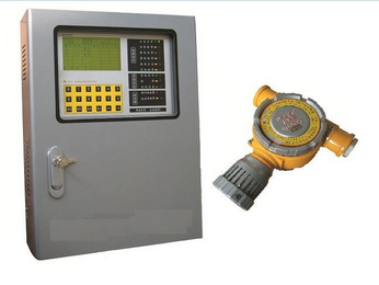 Sanan Natural Gas Alarm Controller Liquid Ammonia Gas Control Detector