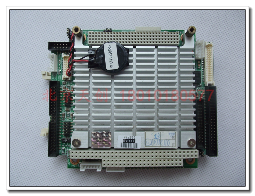 Beijing spot yanhua original PCM-3353F A1 V1 14 PC104 motherboard function intact