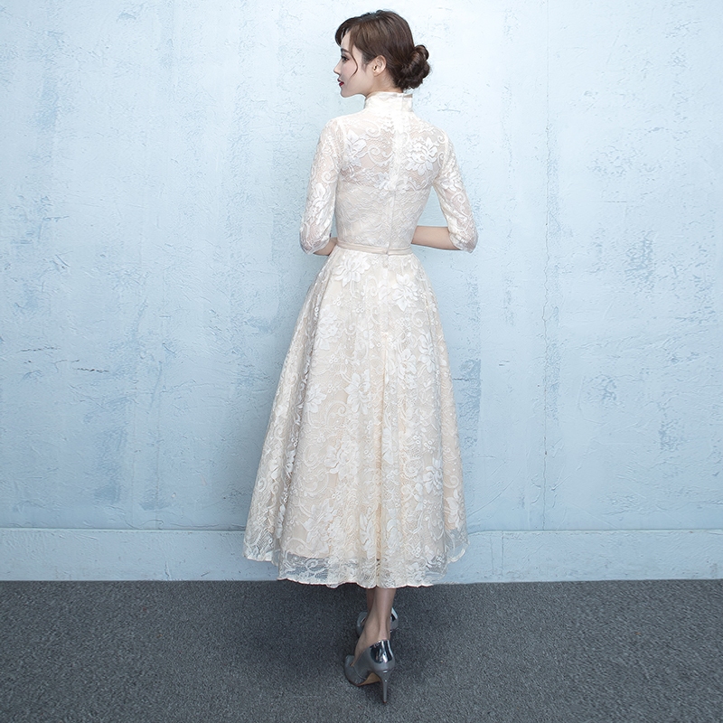 Robe de soirée conventionnel - Ref 3210861 Image 5