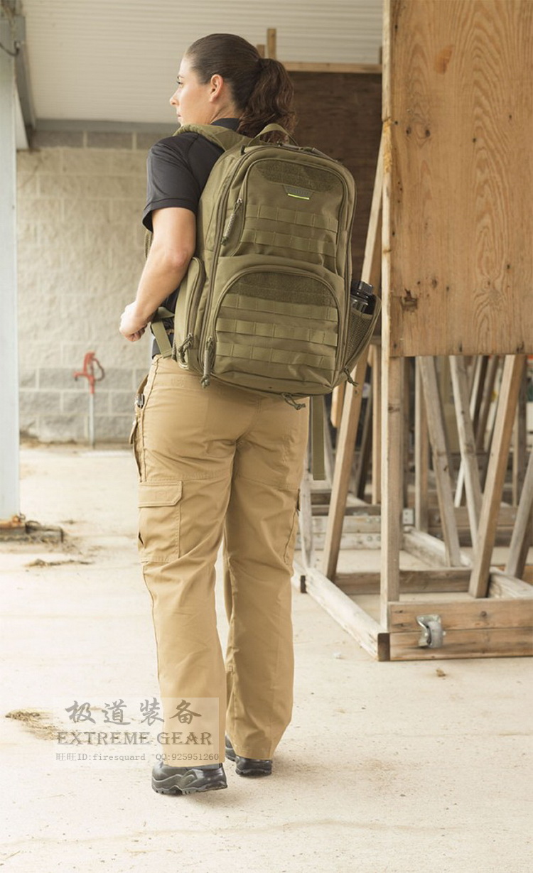 Extreme Road equipment US Proper Expandable Expandable Tactical Double Shoulder Backpack Attack Bag-Taobao