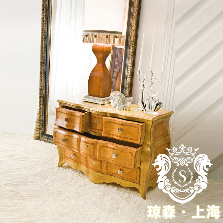 ��ɭ�¹ŵ���ױ��