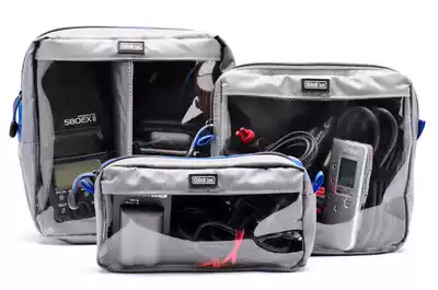 American thinkTANK Creative Tank Cable Management Accessories package Cable Storage bag V2 0