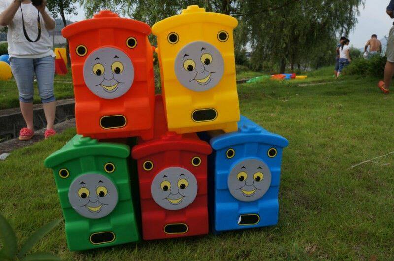 Kindergarten Child Shoe Rack Dorg Shoe Cabinet Plastic Thickened Soup Maz Shoe Cabinet Toy Rack