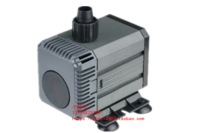 Yangtze River water HQB-2000 ultra-quiet submersible pump 24W aquarium filter fish tank, multi-functional small