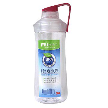 3M Filtrete 随身水壶台湾官网直邮进口