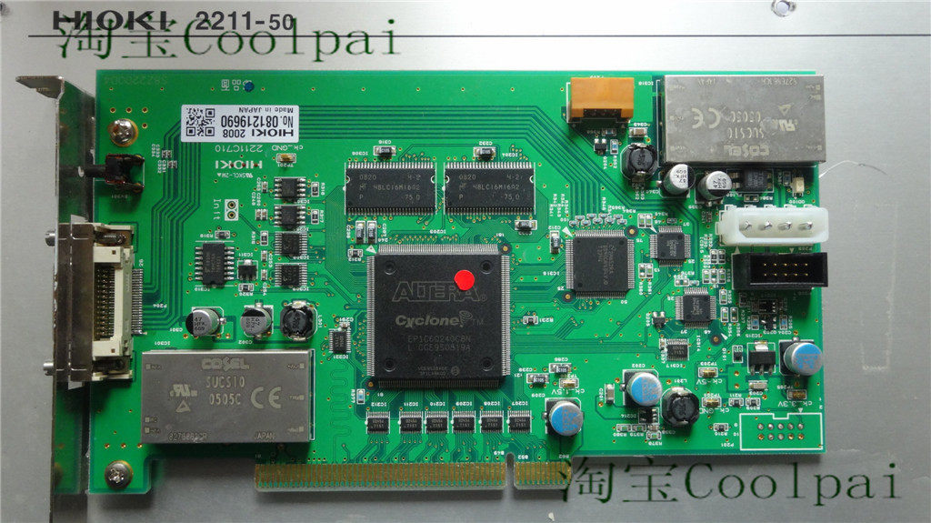 Japan HIOKI 2211C710