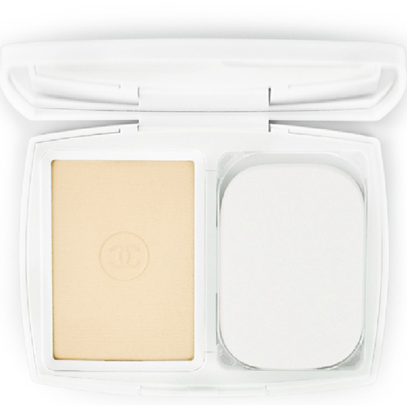 香奈儿珍珠光彩白皙粉饼 臻白亮彩定妆蜜粉 持久水润质感专柜正品