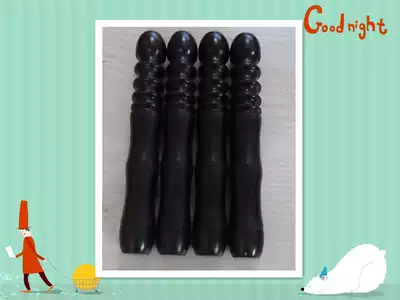 Zipper bit grinding rod handmade leather vegetable tanned leather edge banding purple sandalwood ebony grinding rod grinding block wholesale