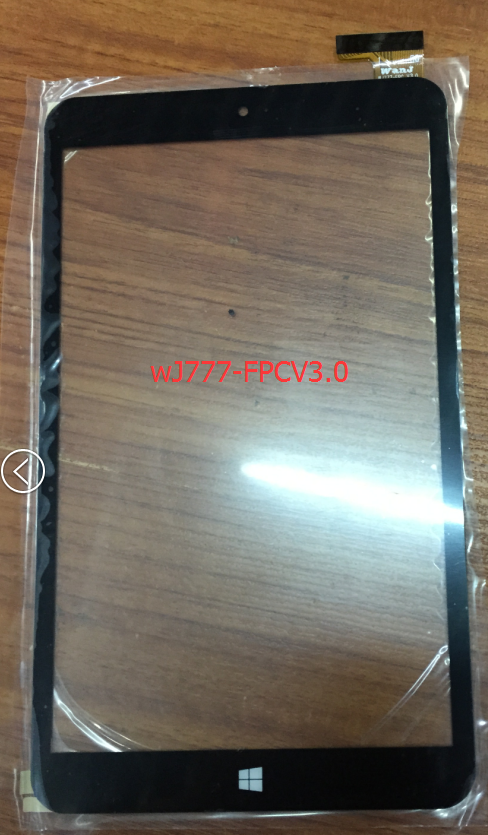 wanj touch screen WJ777-FPC V3.0 touch screen wim8 smart tablet capacitor multi-touch screen