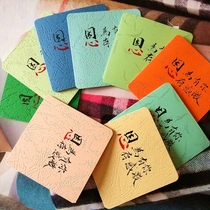 Thanksgiving because theres you grateful for Diy General Three-Eight Womens Day Thanksgiving Teachers Day Blessing Card