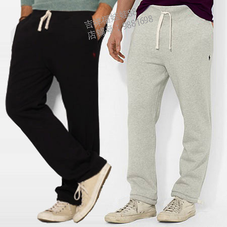 Authentic American Polo Ralph Lauren Men's Casual Sweatpants Long Pants Authentic American Polo Ralph Lauren Men's Casual Sweatpants Long Pants