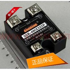 Hangzhou Xizi solid state relay single-phase AC solid state relay (new product) SSR-480D25P