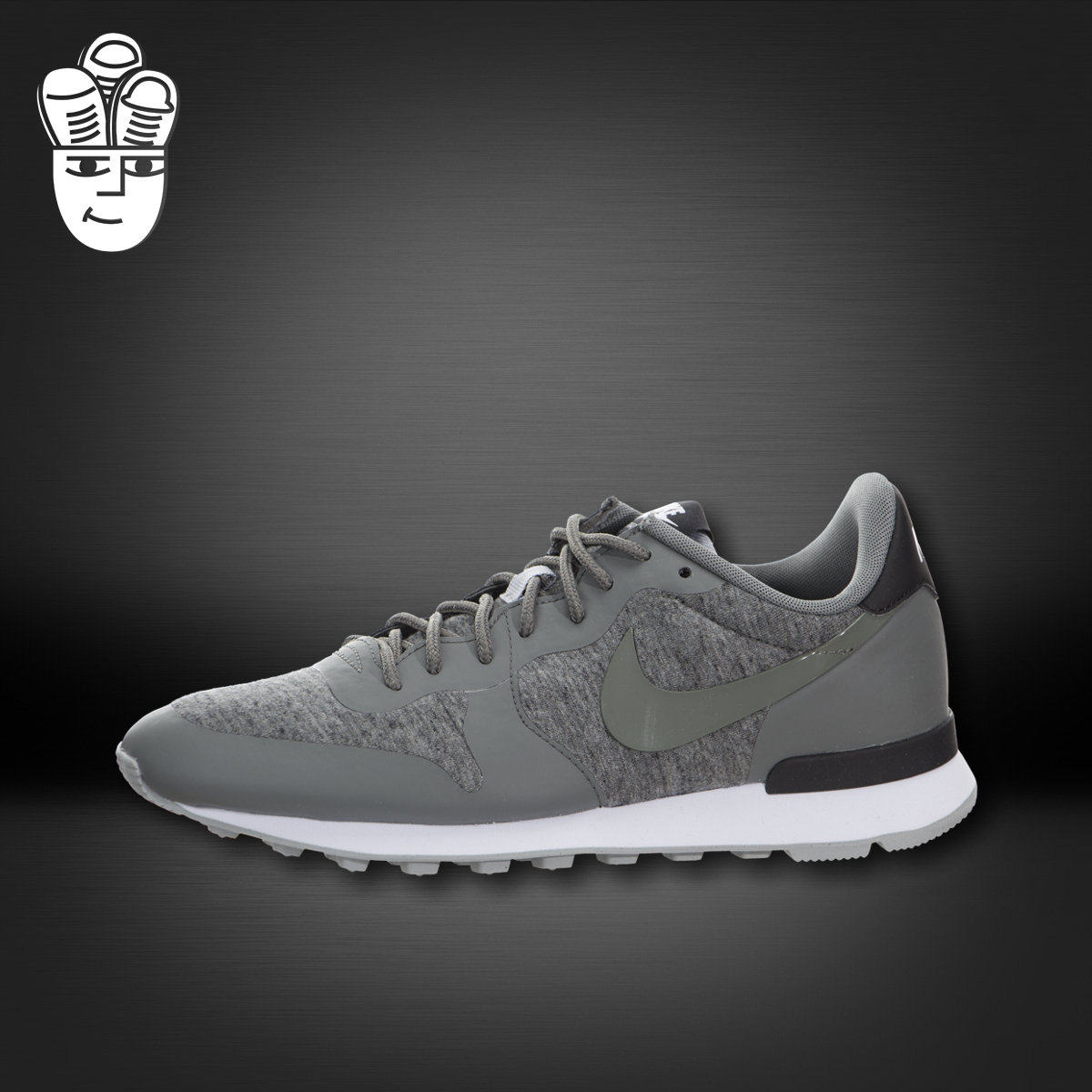 Nike Women's Internationalist 耐克女鞋 复古慢跑鞋 棉绒系列