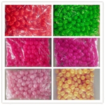 DIY handmade accessories Mercerized ball Silk wave ball Silk Ball Christmas Dragon Boat Festival Pendant jewelry 2-3 cm special offer