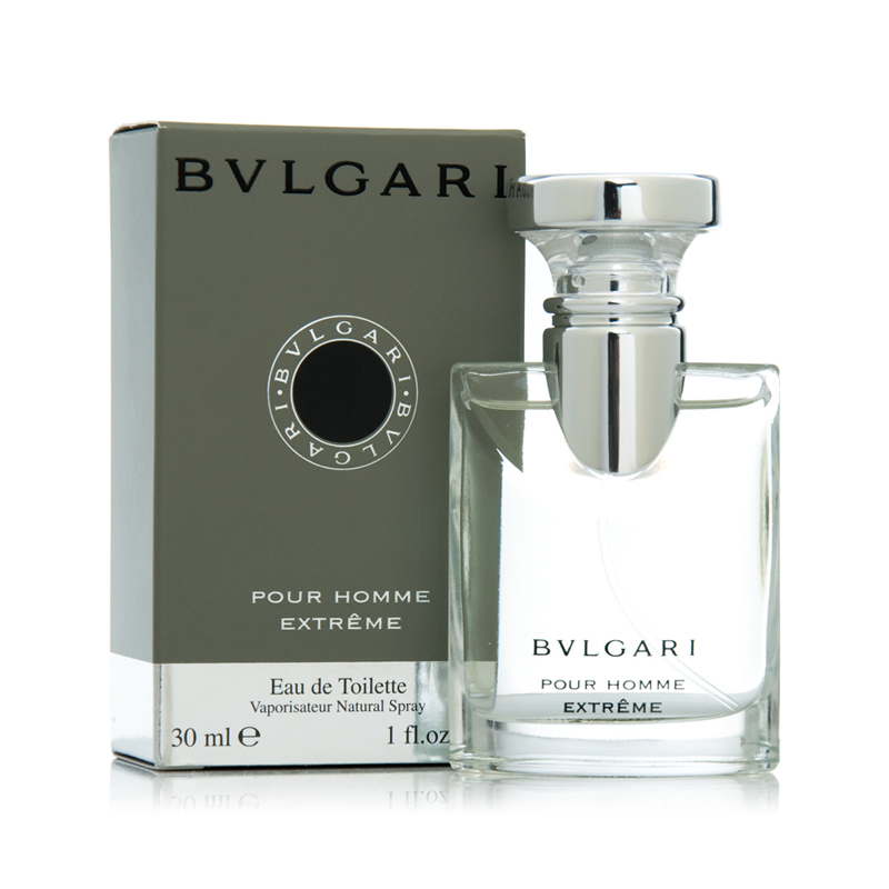 Bvlgari/宝格丽大吉岭茶加强版极致中性男性淡香水30/50/100ml