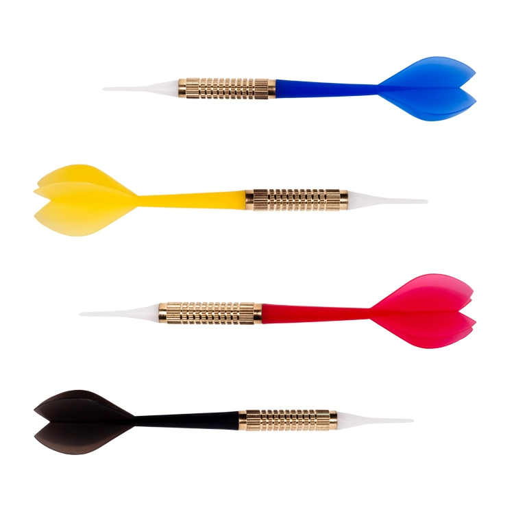 Yue Darts Soft Dart Điện tử Pin Pin Phi tiêu bằng nhựa bền, an toàn và thiết thực - Darts / Table football / Giải trí trong nhà