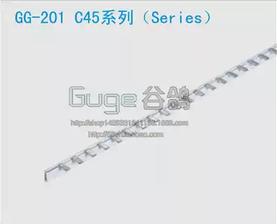 Copper C45 bus 1P-100A DZ47S CDB6 NBE7 ls8 micro circuit breaker bus Bus Bar