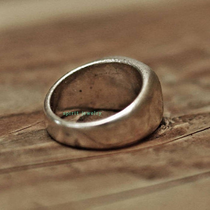 Bague homme OTHER   en Argenterie - Ref 3089377 Image 4