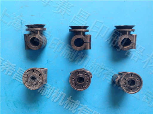 Printing press accessories North Man 08 Faira cylinder Sub-paper suction nozzle suction nozzle