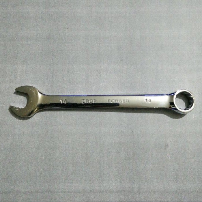 External hexagon wrench 14mm Outer hexagon wrench 9 16 Ying made of beauty