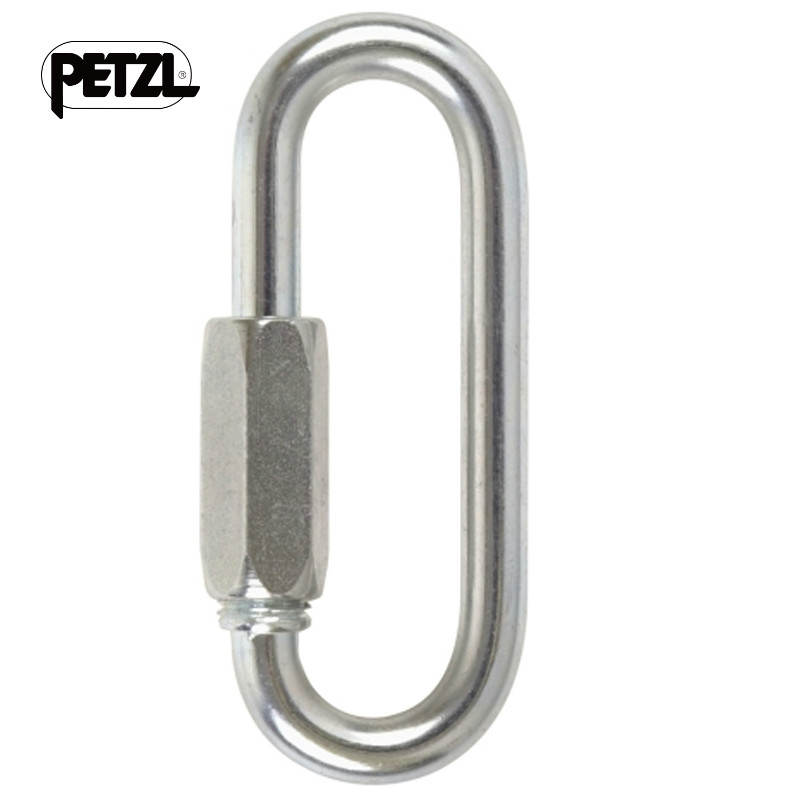 【法国】PETZL/攀索 椭圆形环扣 GO P15