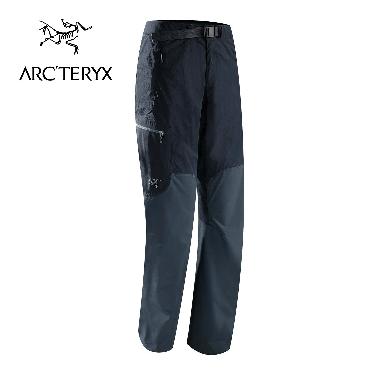 ARCTERYX/始祖鸟 户外女款透气软壳长裤 Gamma SL Hybrid 10280