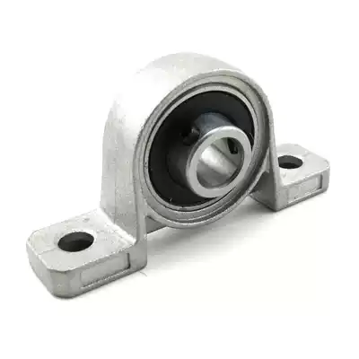 Vertical horizontal bearing seat Miniature bearing seat Ball bearing 8mm small vertical bearing seat bracket