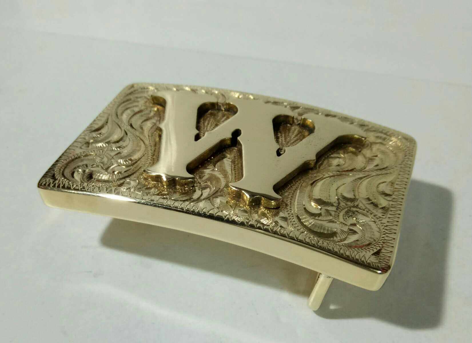 Belt Buckle Head Brass Handmade 3 8 Belt Buckles Hand Carved Tochigi Italian Vegetable Tanned Leather Crocodile Belt