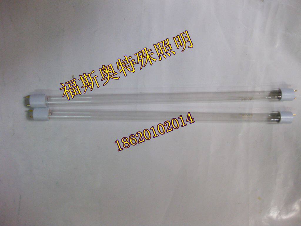 食具消毒柜ZLD90A 15W紫外线杀菌消毒臭氧灯管总长度42CM