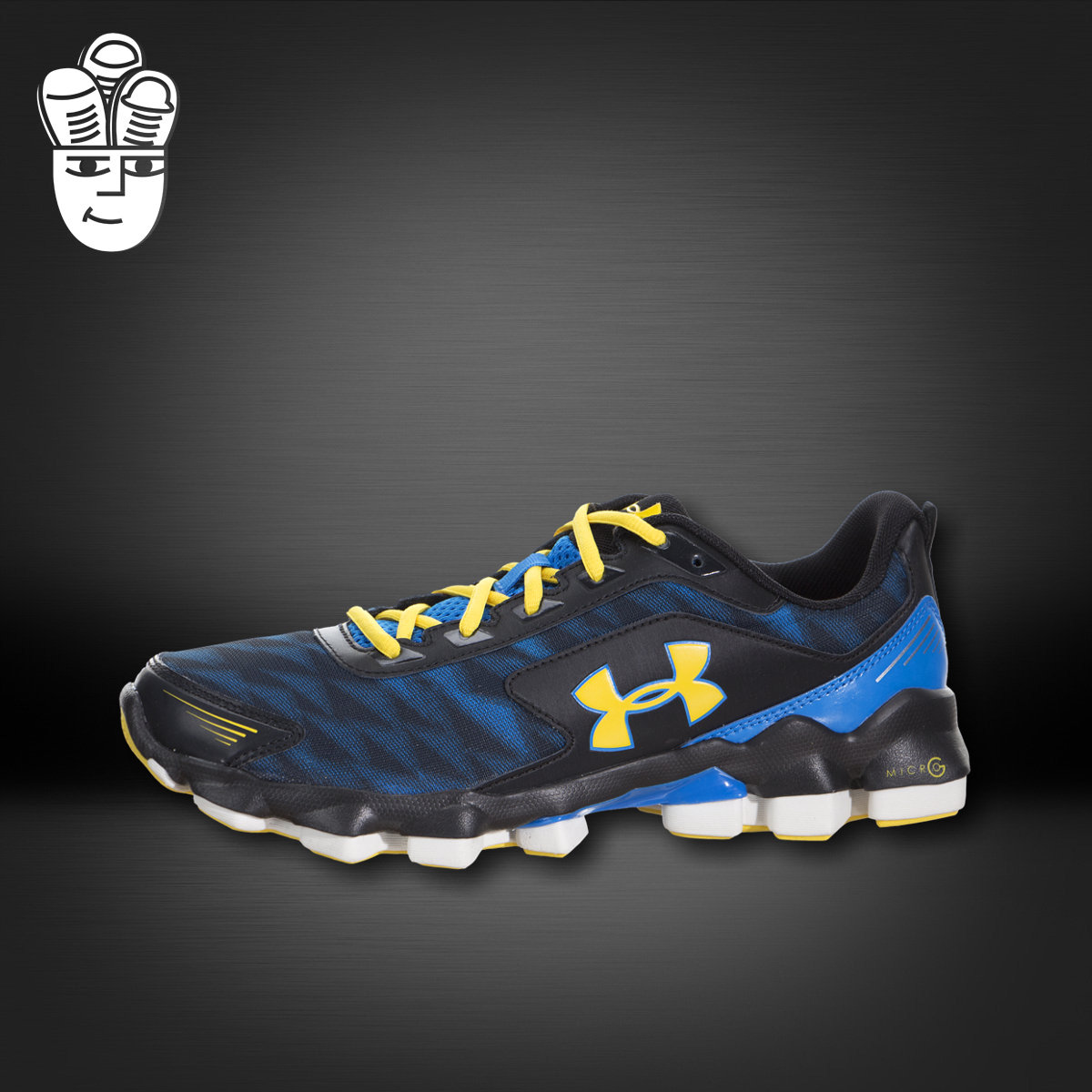 安德玛 Under Armour  Micro G Nitrous UA男女 GS 专业跑步鞋