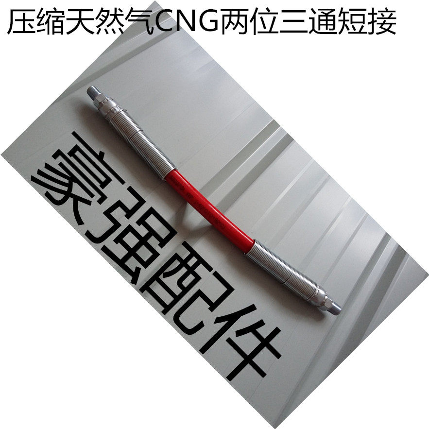 Gas Accessories LNG CNG Accessories Gas 40 Cm Short Succession Hose Car Plus Gas Gun Head Gas Guide Tubes