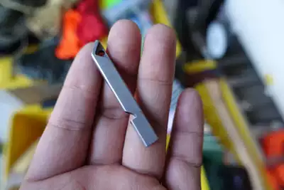 NiteCore Titanium Alloy Survival Whistle