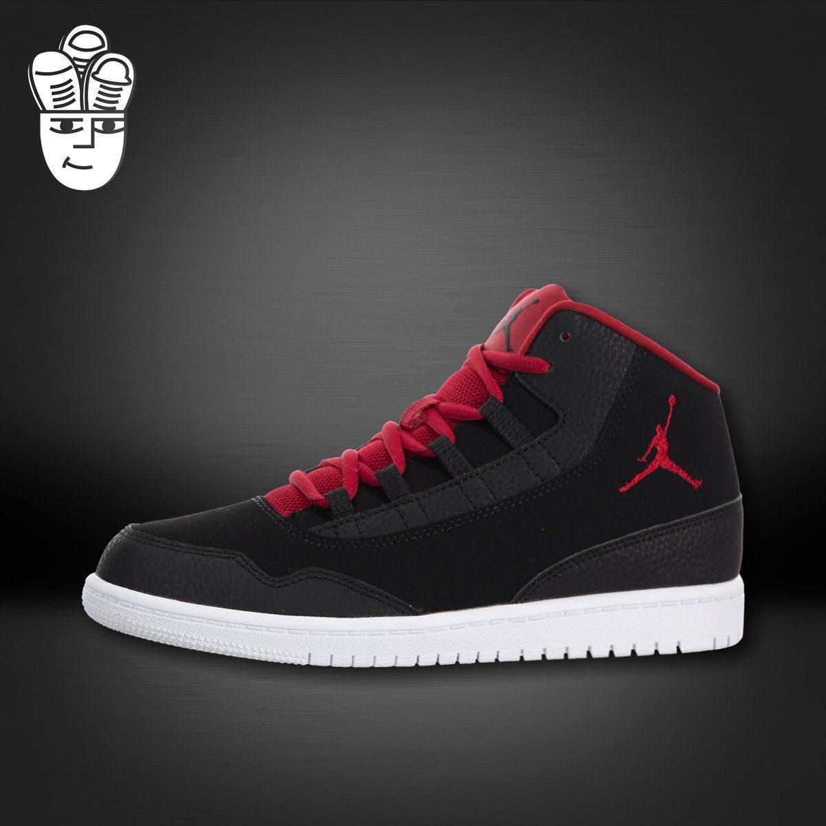 Air Jordan Executive AJ儿童鞋 潮童中帮板鞋 时尚休闲鞋