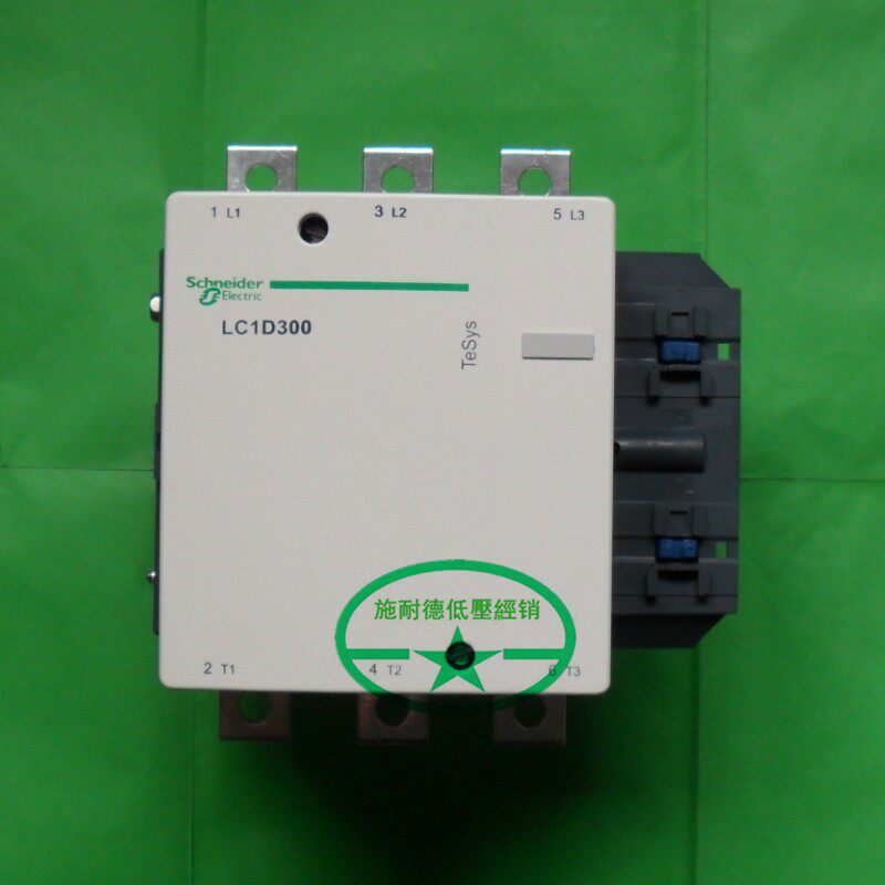 Schneider contactor LC1D300M7C 220V contactor AC contactor