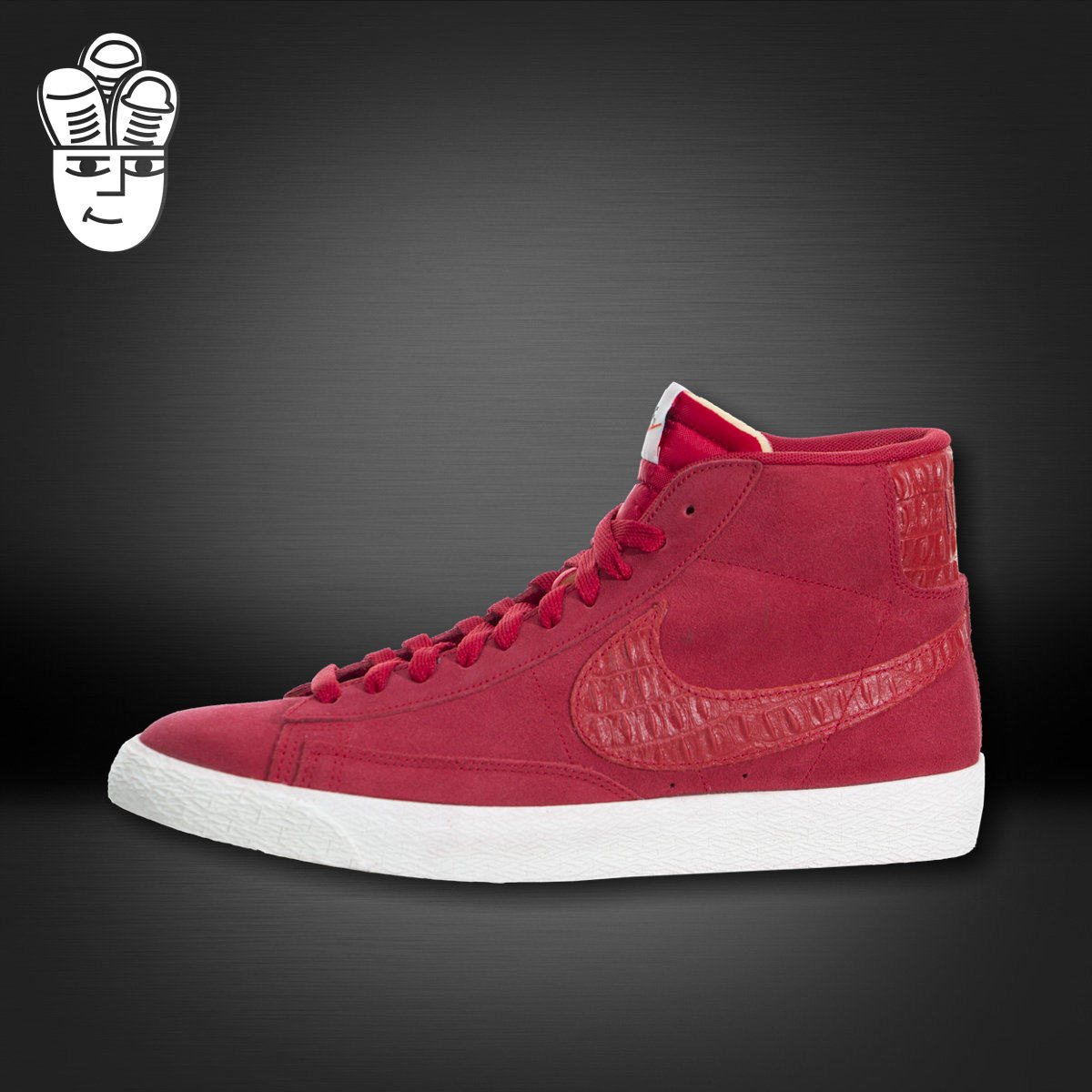 Nike Blazer Mid Premium Vintage 耐克男子中帮板鞋 运动休闲鞋